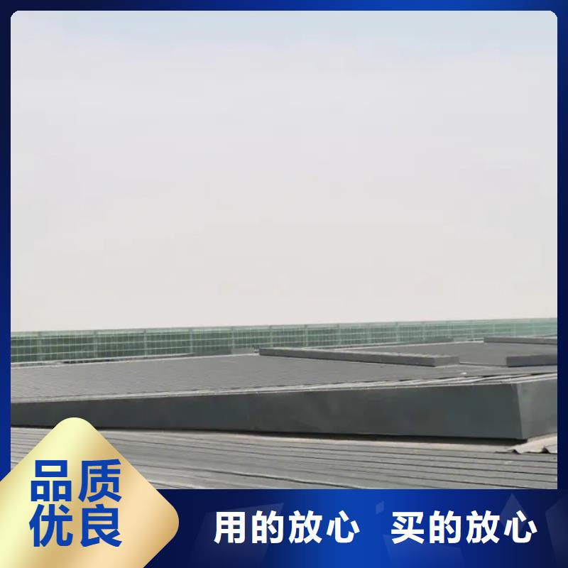 TC9A薄型通风气楼