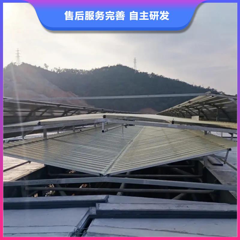 TC10B薄型通风气楼