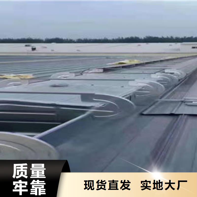 单体式电动排烟天窗