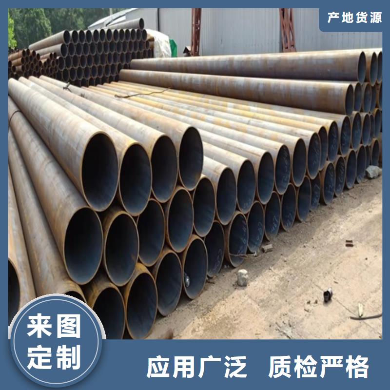无缝钢管-喷漆无缝管今日新品