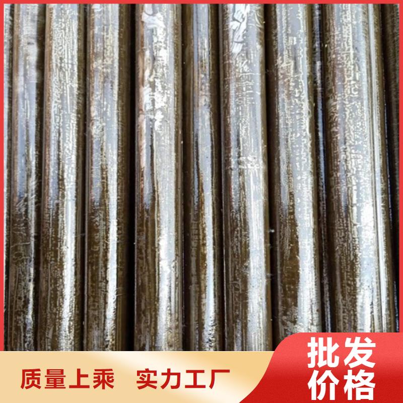 无缝钢管喷漆无缝管追求细节品质