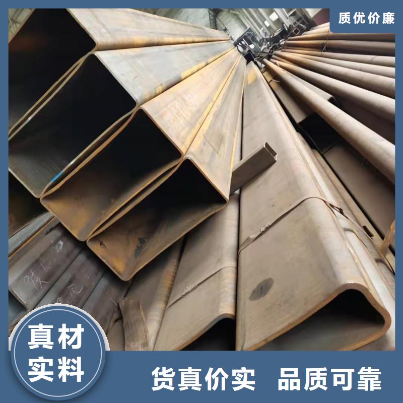 无缝方管管线管现货充足