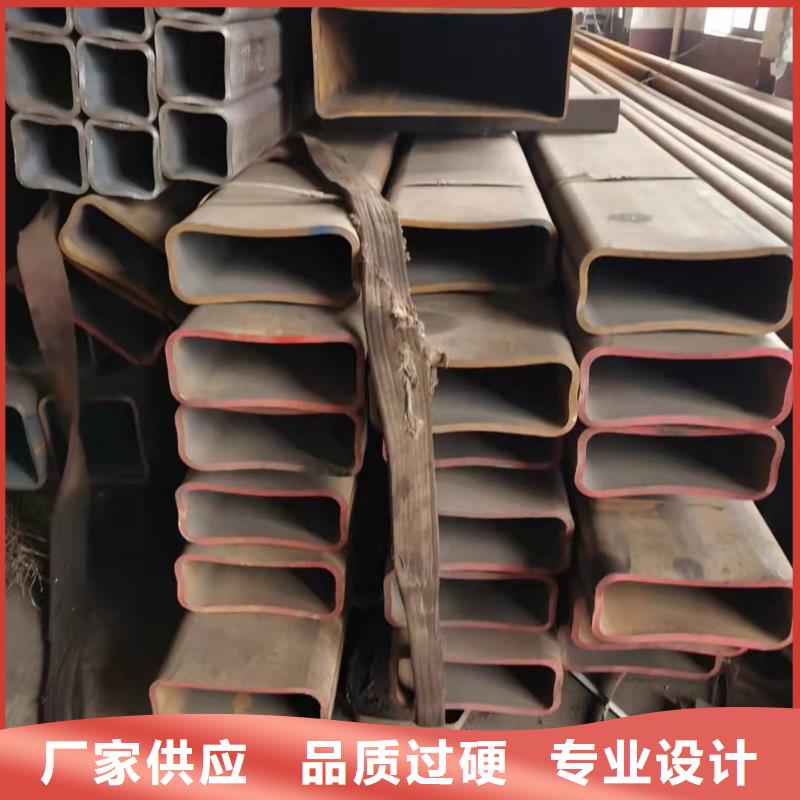 无缝方管管线管现货充足