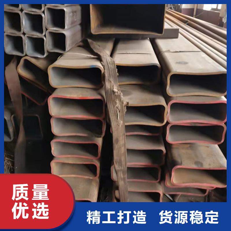 无缝方管喷漆无缝管高质量高信誉
