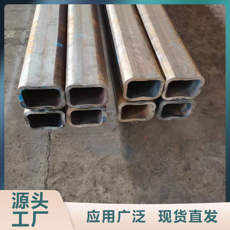 无缝方管喷漆无缝管厂家实力大