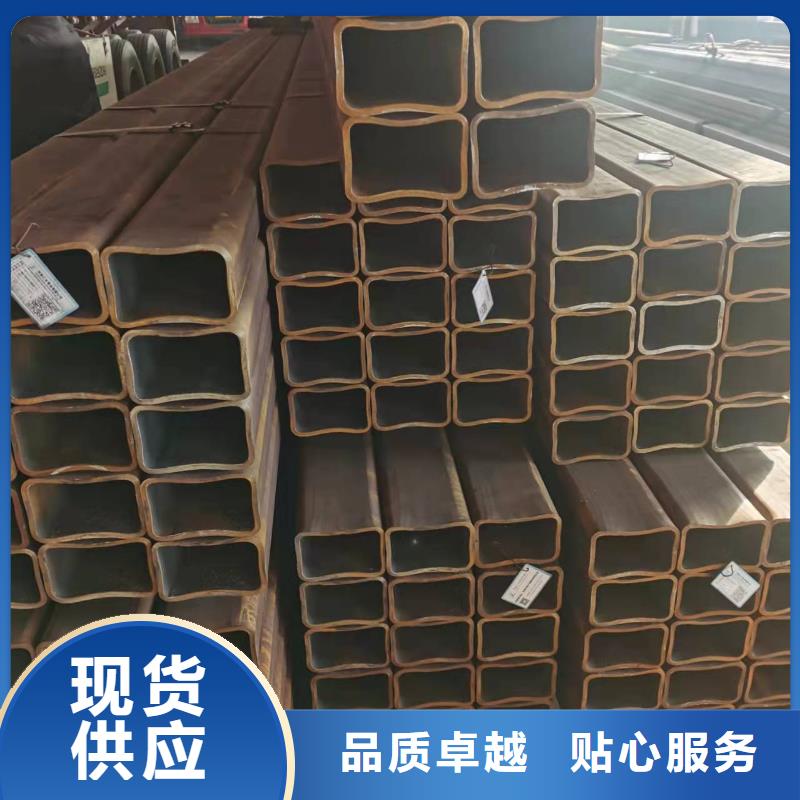 无缝方管喷漆无缝管出厂严格质检