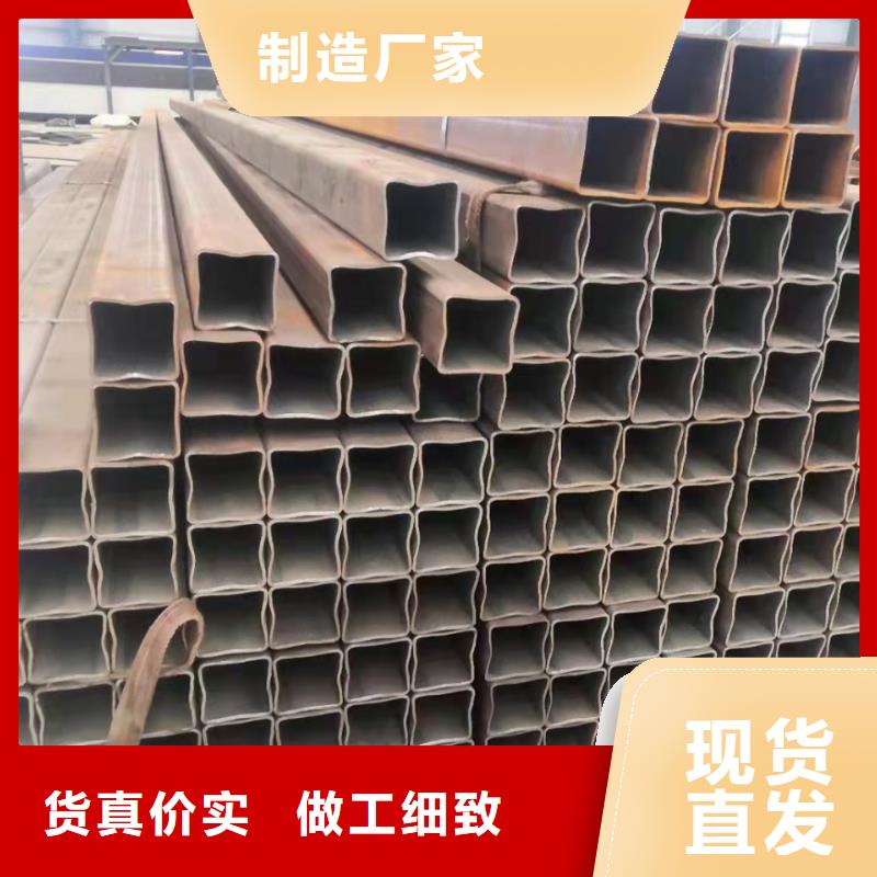 无缝方管大口径厚壁无缝管源厂直接供货