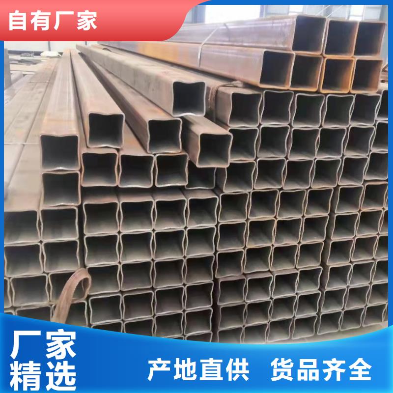 无缝方管喷漆无缝管畅销本地