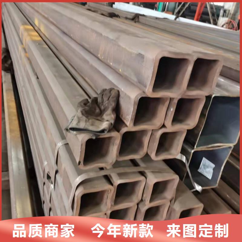 小口径方管实体大厂家