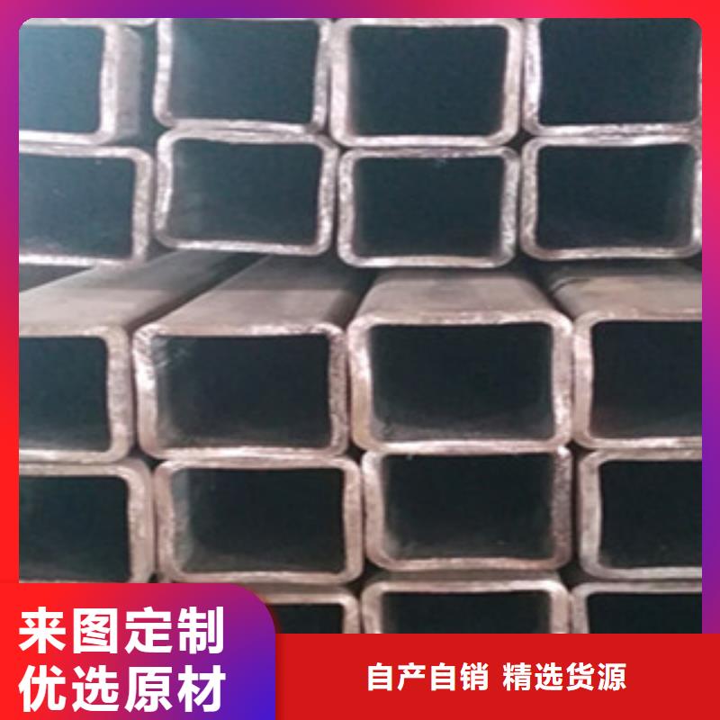 无缝方管管线管现货充足
