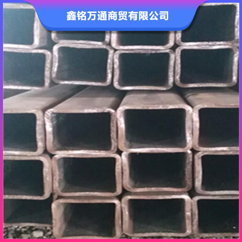 无缝方管喷漆无缝管高质量高信誉