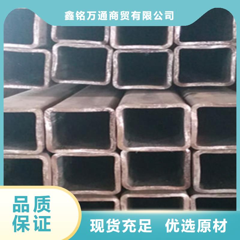 小口径方管实体大厂家