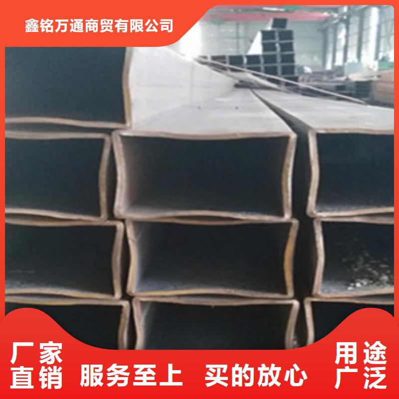 无缝方管喷漆无缝管出厂严格质检