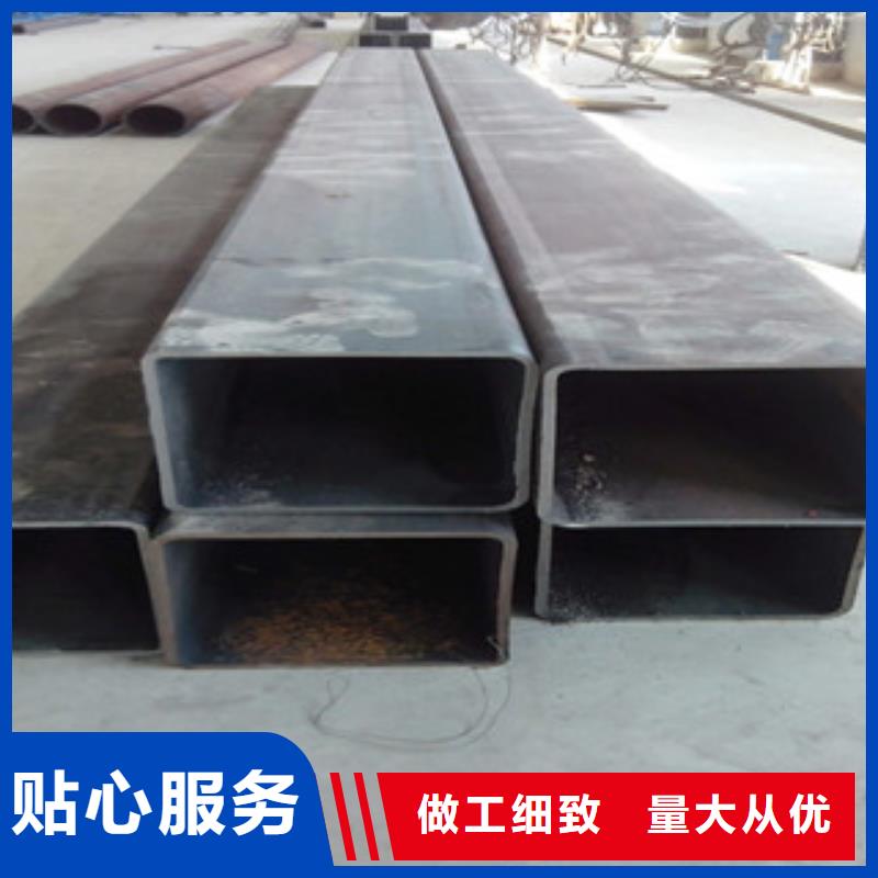 无缝方管石油裂化管严选材质