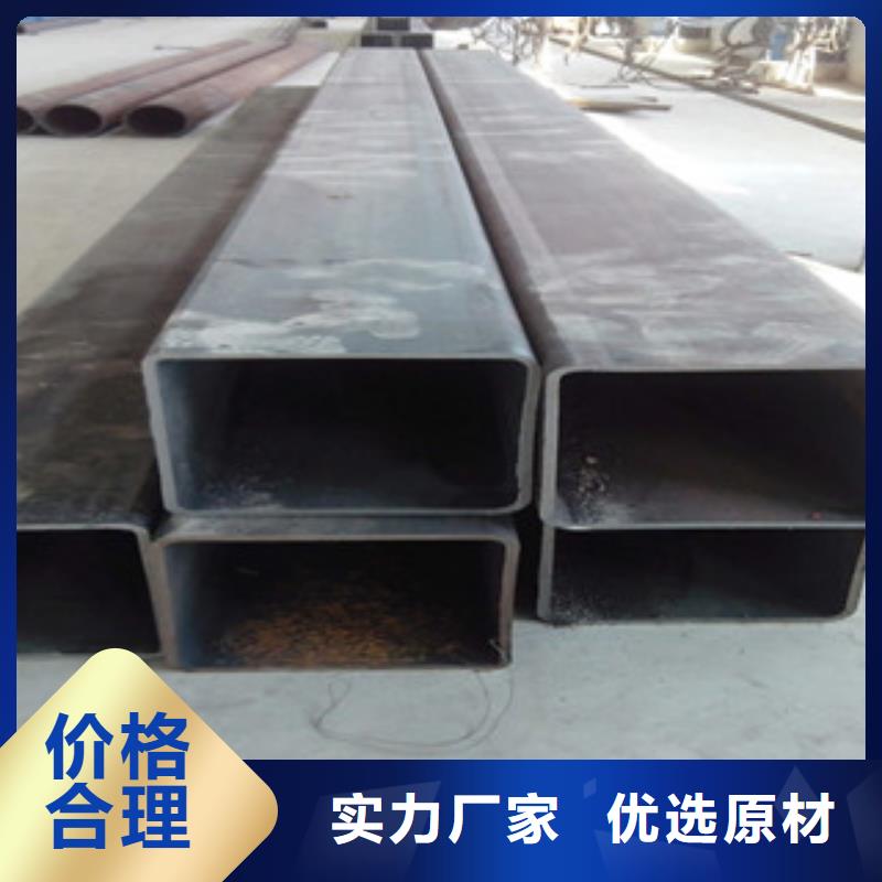 无缝方管石油裂化管实力工厂