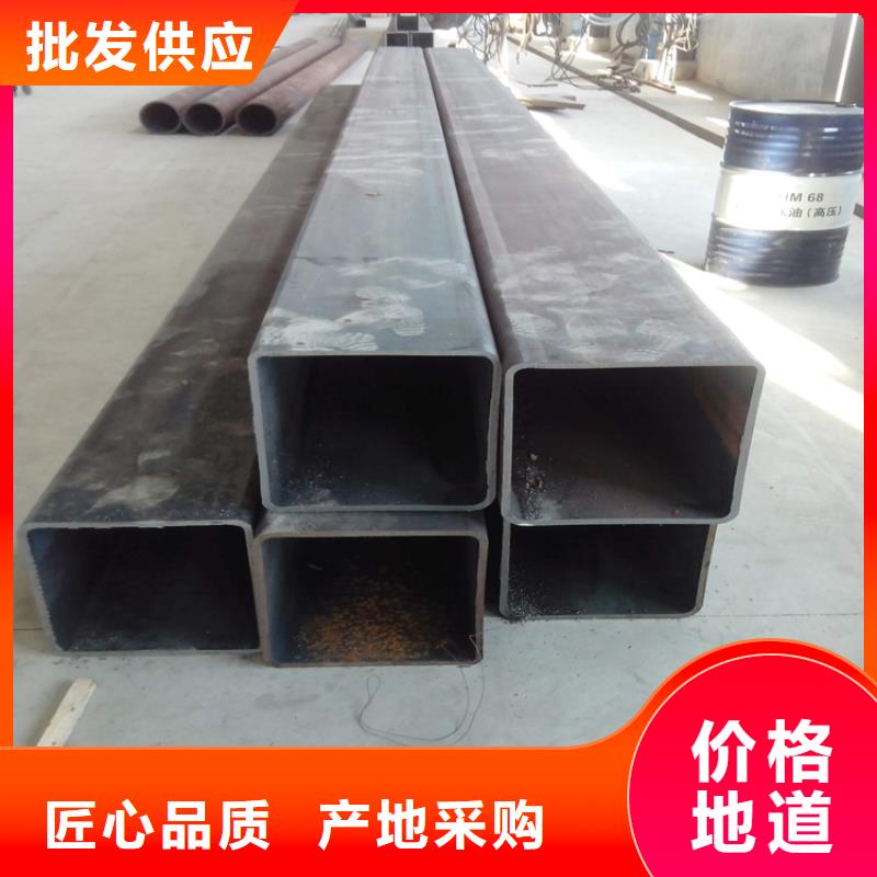 无缝方管【合金管】有口皆碑