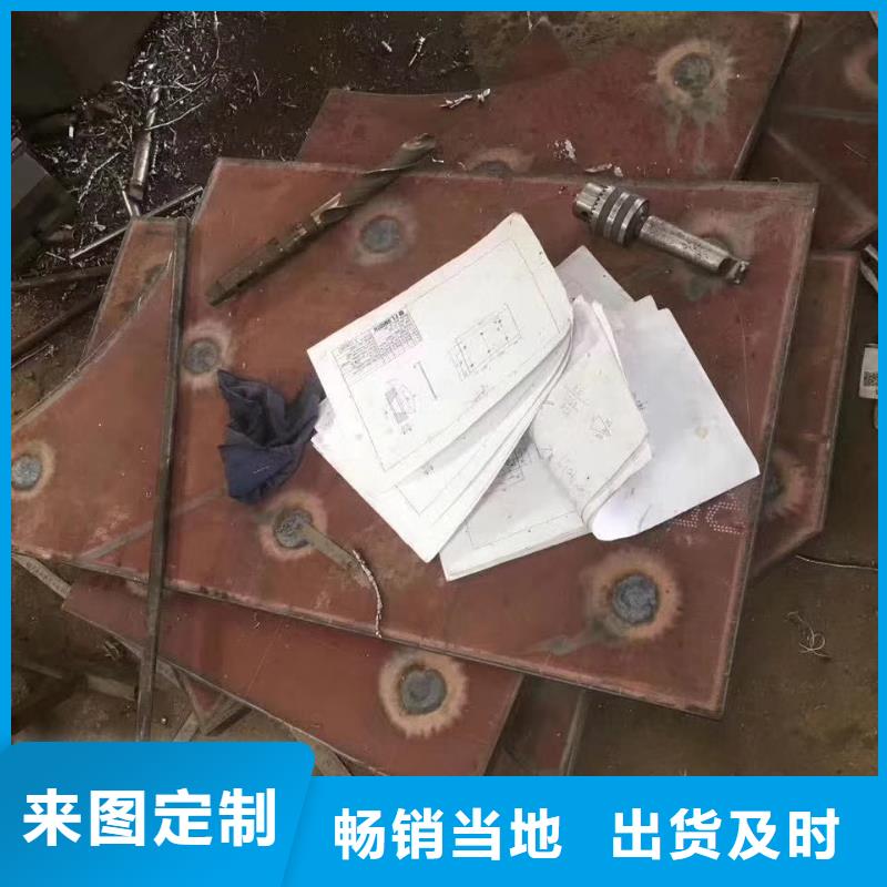 进口耐磨钢板Q355C钢板核心技术