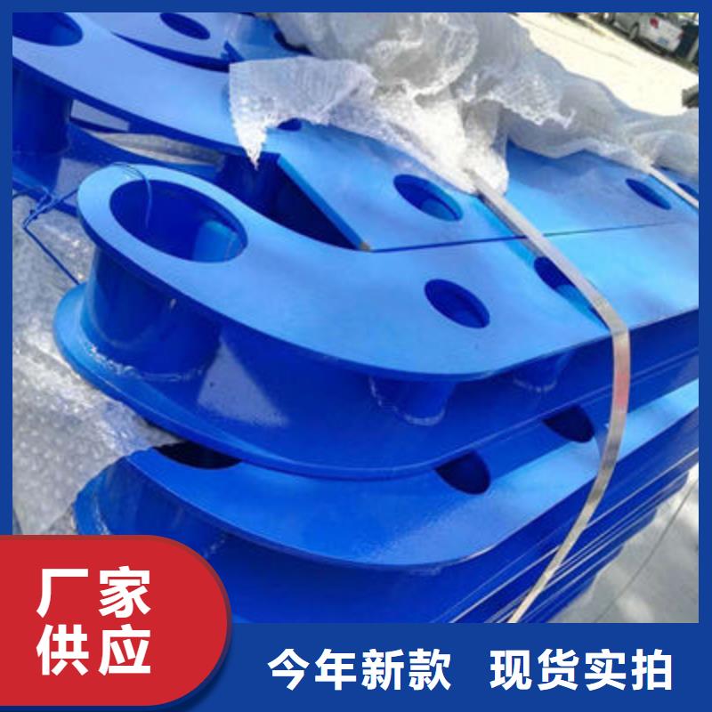 桥梁防撞护栏【波形护栏】厂家技术完善