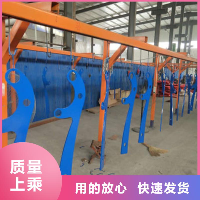 防撞立柱-河道护栏优质工艺
