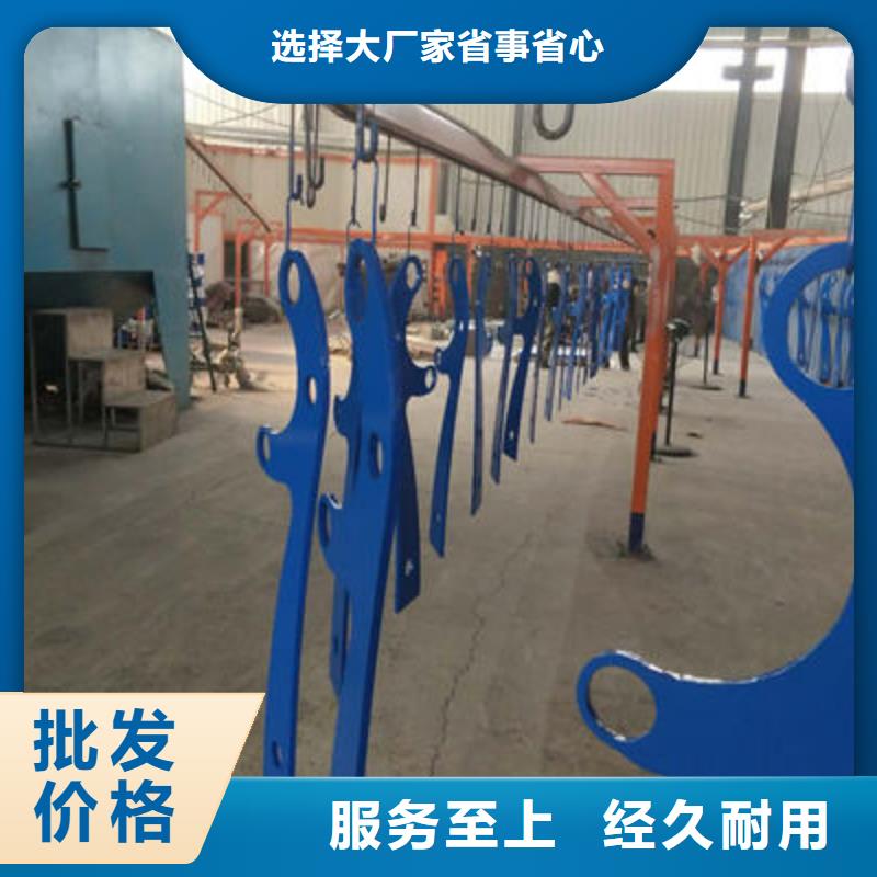 防撞立柱道路防撞护栏购买的是放心