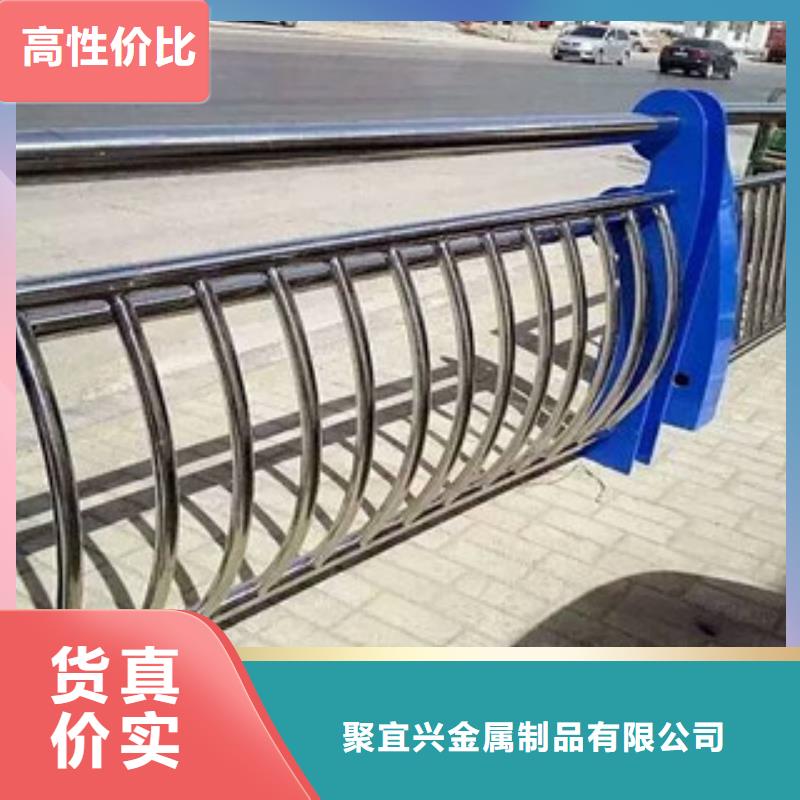 景观木纹护栏河道护栏专业生产品质保证