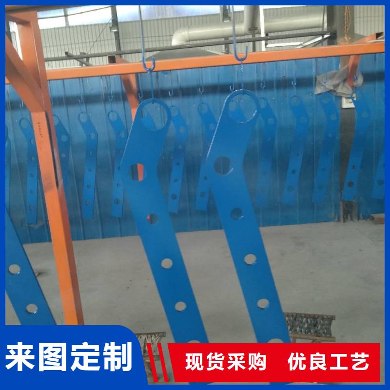 防撞护栏_防撞立柱专注生产制造多年