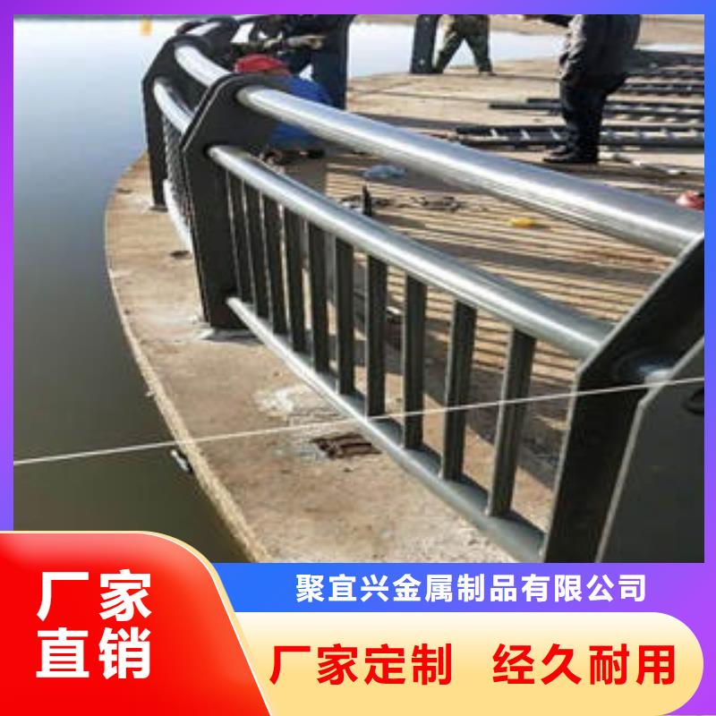 灯光护栏景观护栏用心制作