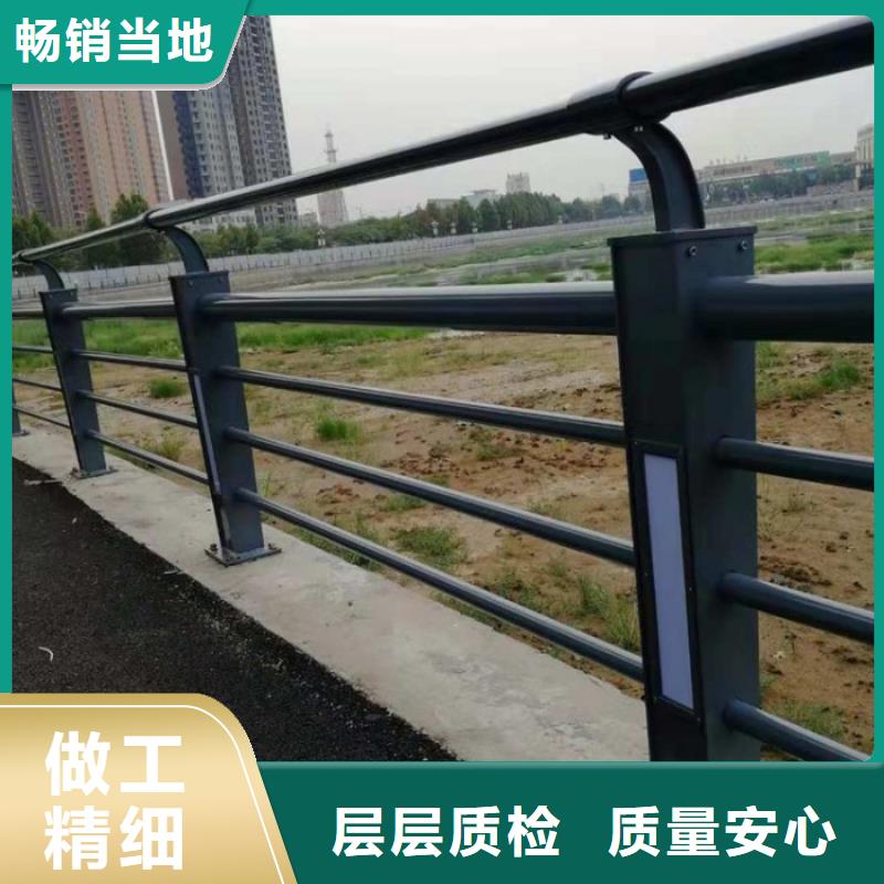灯光护栏_钢板立柱设计制造销售服务一体
