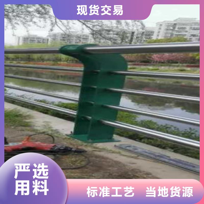 灯光护栏景观护栏用心制作