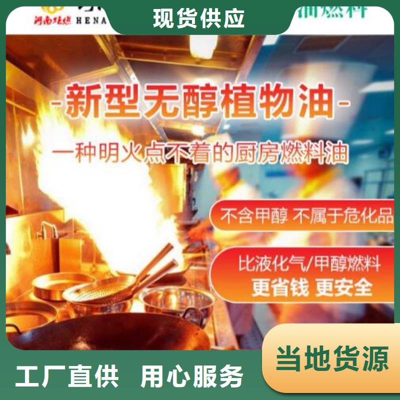 燃料无醇燃料油配置适用范围广