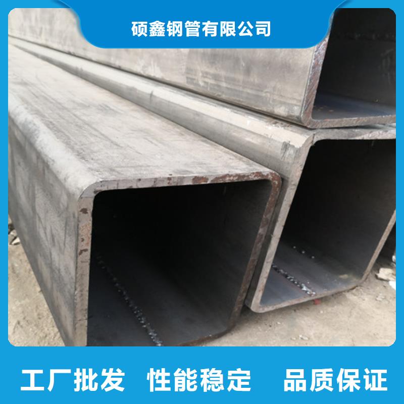 方矩管A333Gr.6无缝钢管准时交付