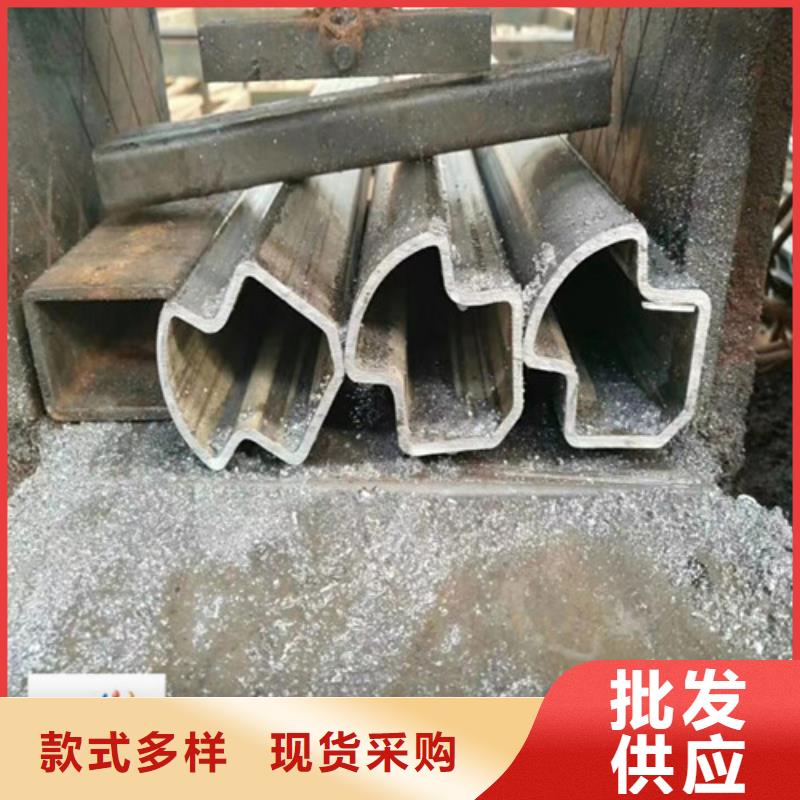 异型管Q355E无缝方管诚信商家