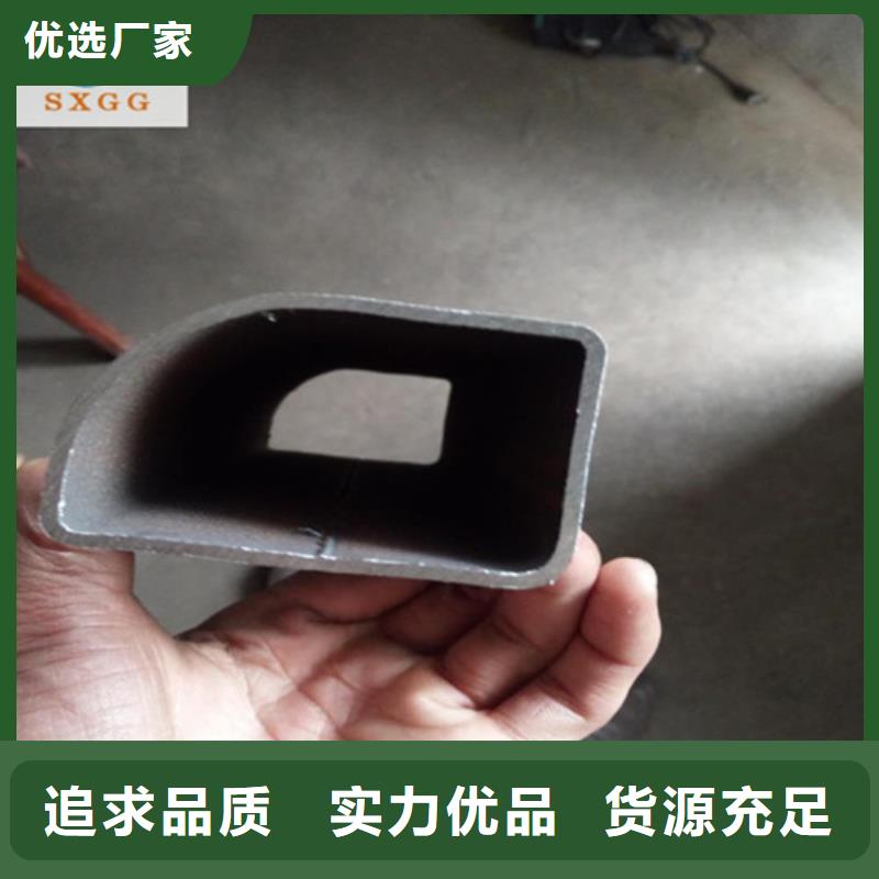 异型管20G无缝钢管种类齐全