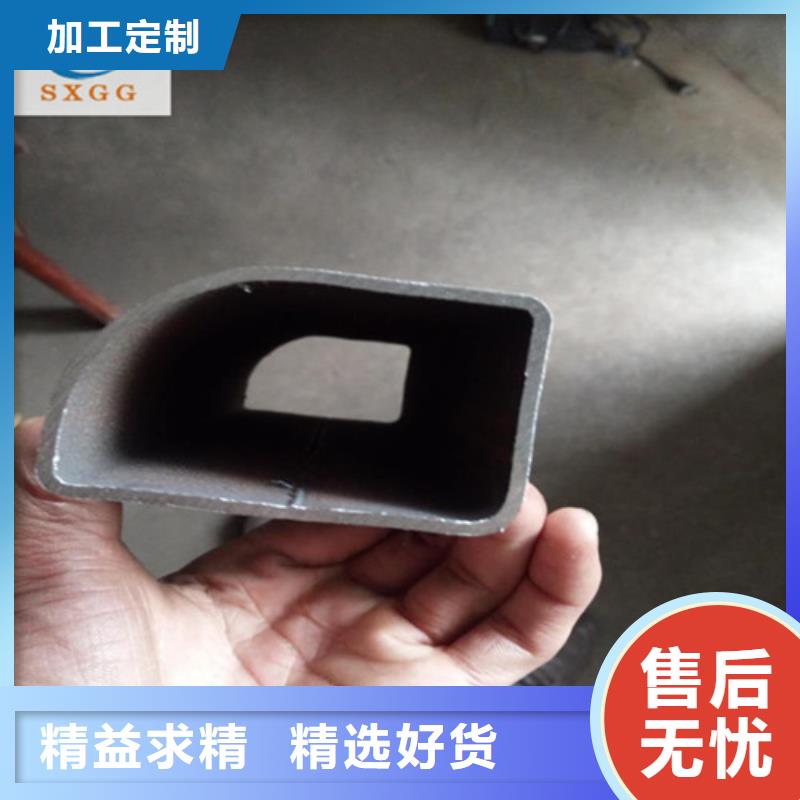 异型管20G无缝钢管种类齐全
