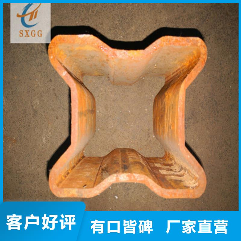 异型管GB5310无缝钢管定制不额外收费