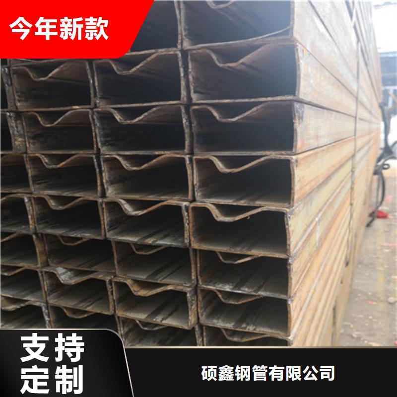 异型管Q345D无缝方管欢迎新老客户垂询