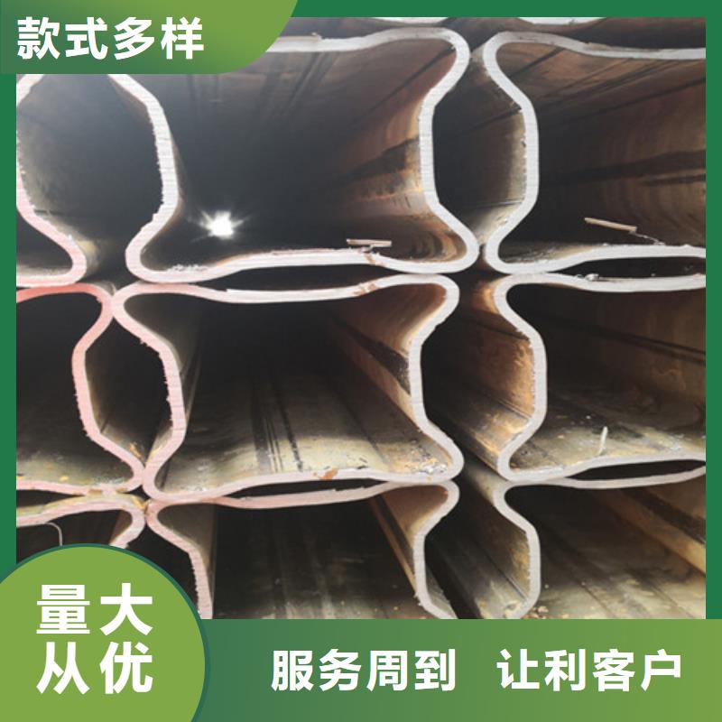 异型管GB5310无缝钢管定制不额外收费