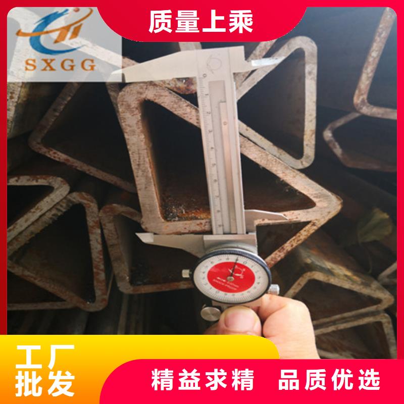 异型管GB5310无缝钢管定制不额外收费