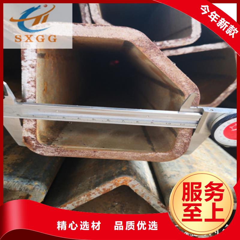 异型管GB5310无缝钢管定制不额外收费