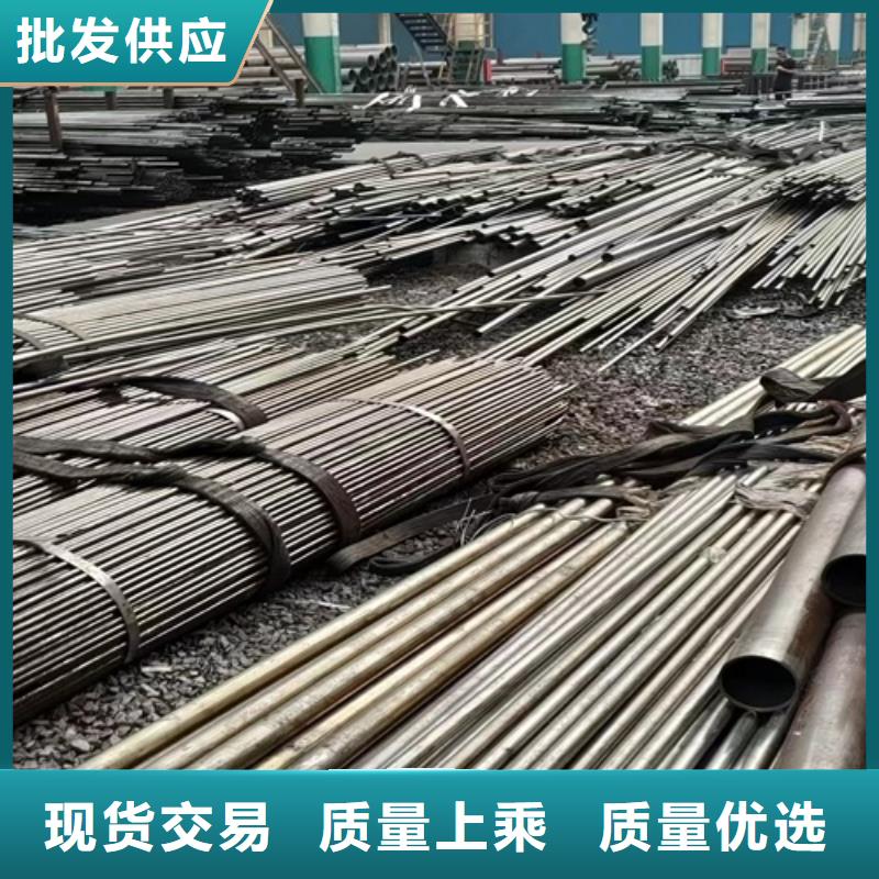无缝钢管无缝方管用好材做好产品