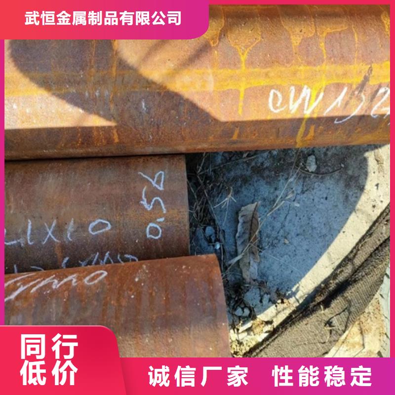 无缝钢管-Q345B无缝钢管品质卓越