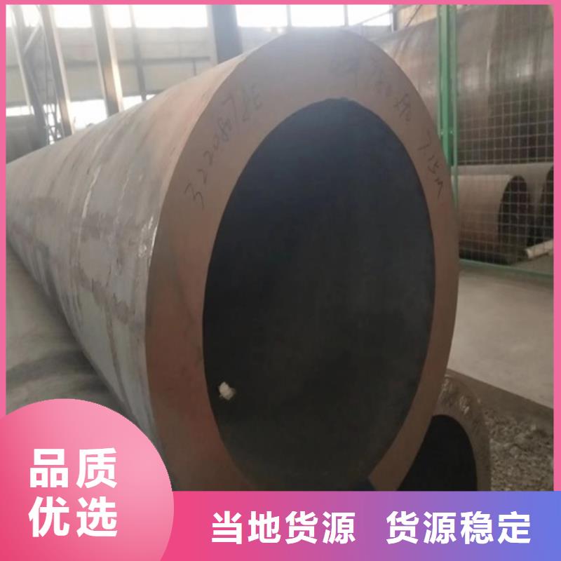 无缝钢管无缝方管品质优良
