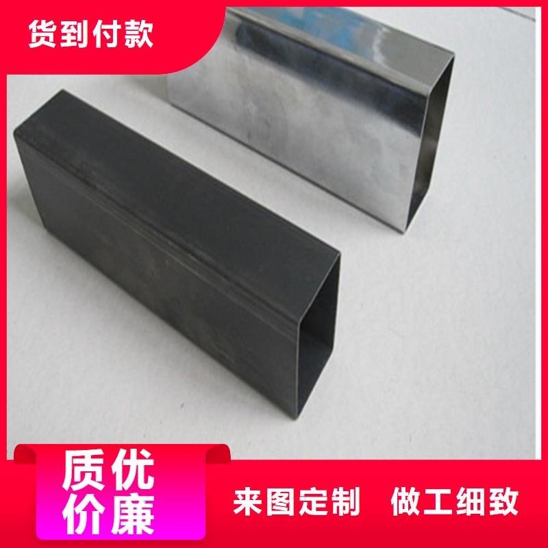 方管16mn无缝方管每个细节都严格把关