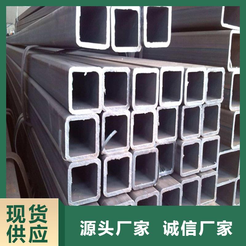 方管Q345B无缝钢管货源充足