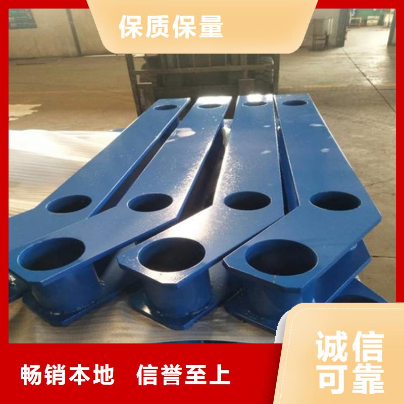 护栏Q345B无缝钢管质检合格发货