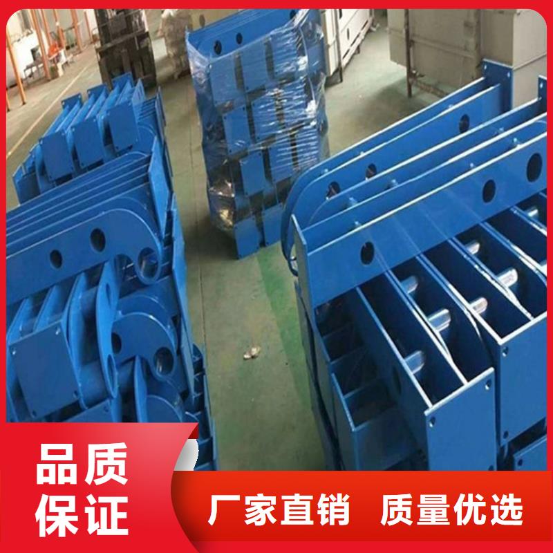 护栏Q345B无缝钢管质检合格发货