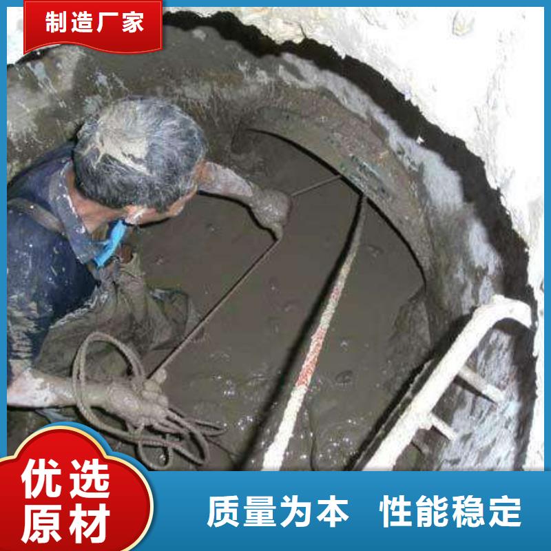 清淤-涵洞清理材质实在