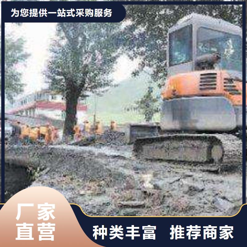 清淤河道清掏快速报价