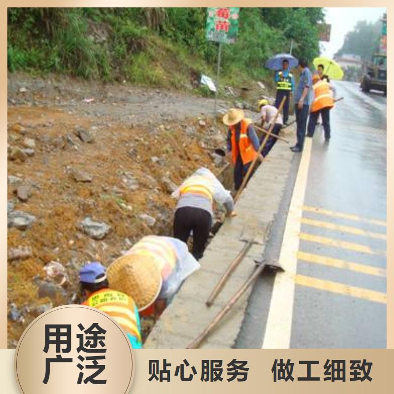 清淤_水下堵漏质检合格出厂