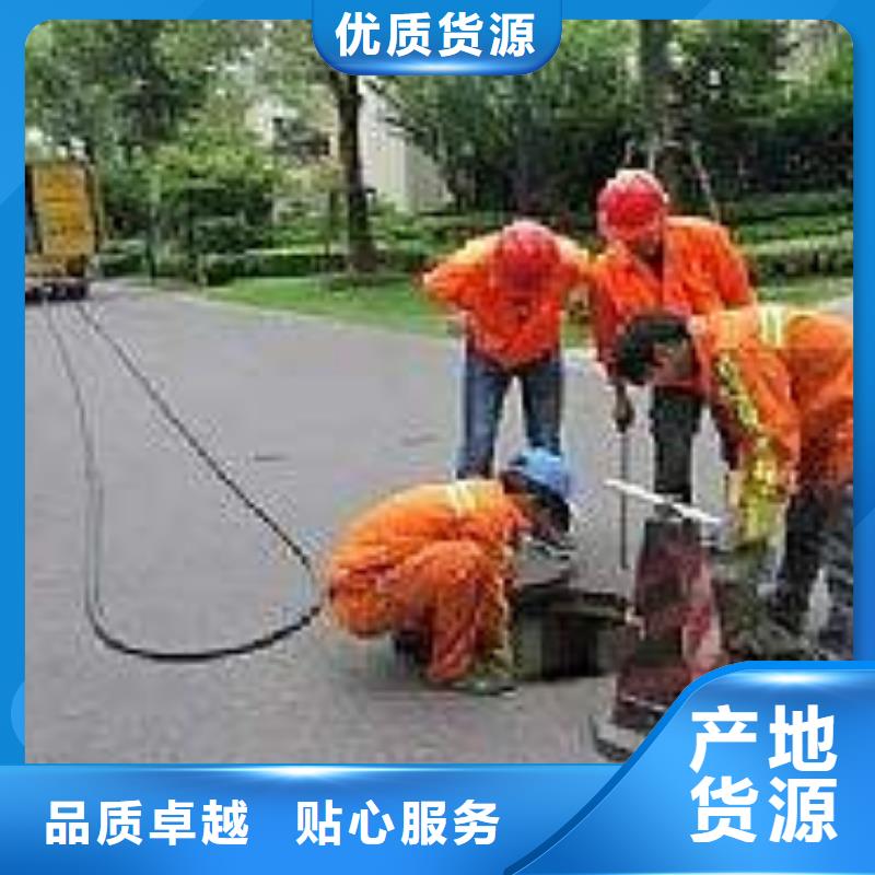 清淤_水下堵漏质检合格出厂
